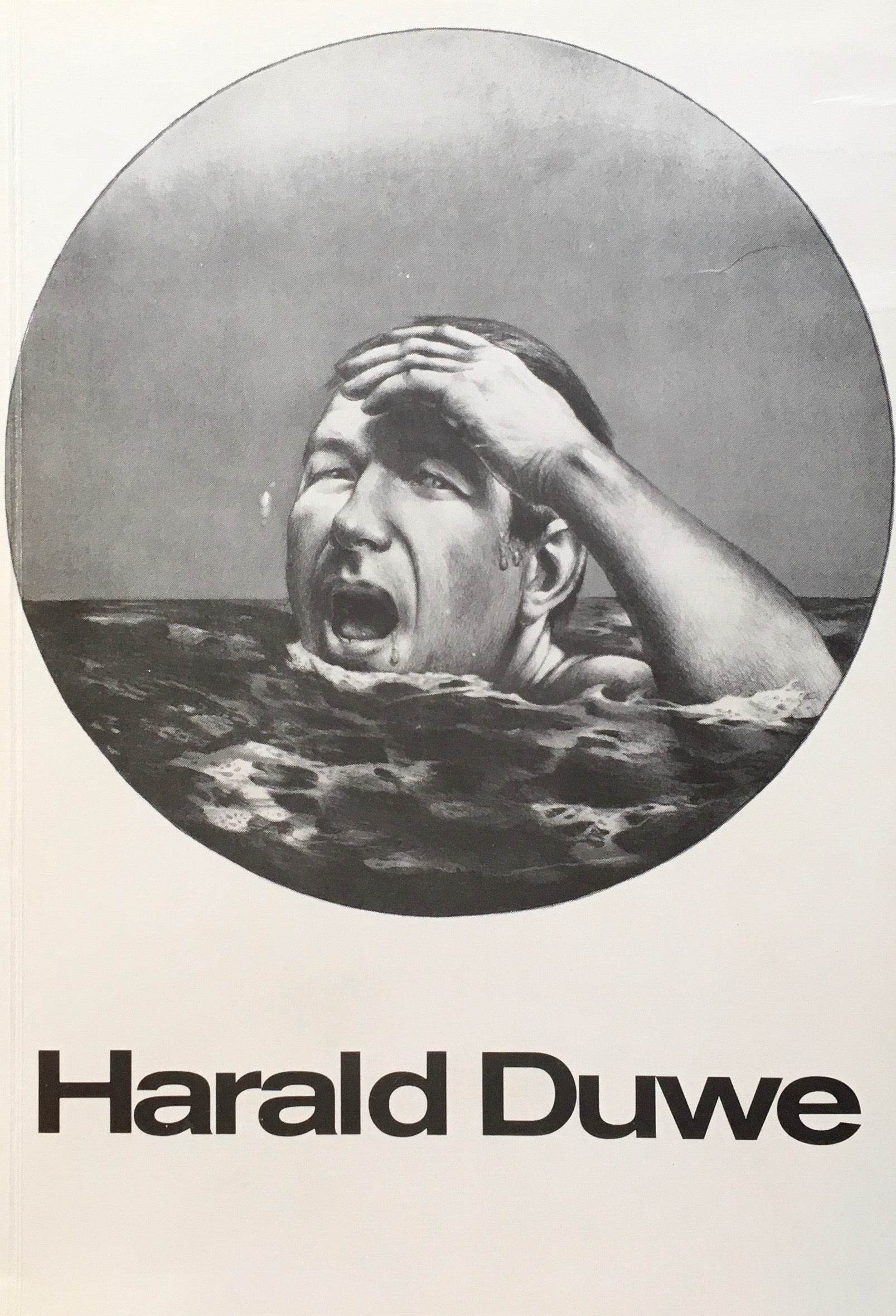 Harald Duwe　Gemalde und Zeichnungen 1946-1974