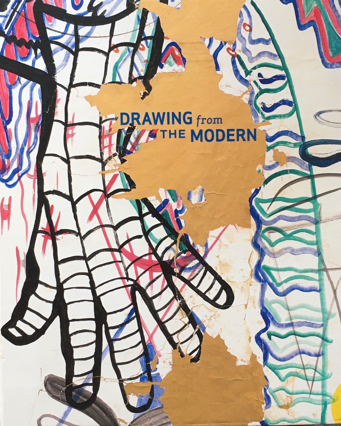 DRAWING from THE MODERN　MOMA