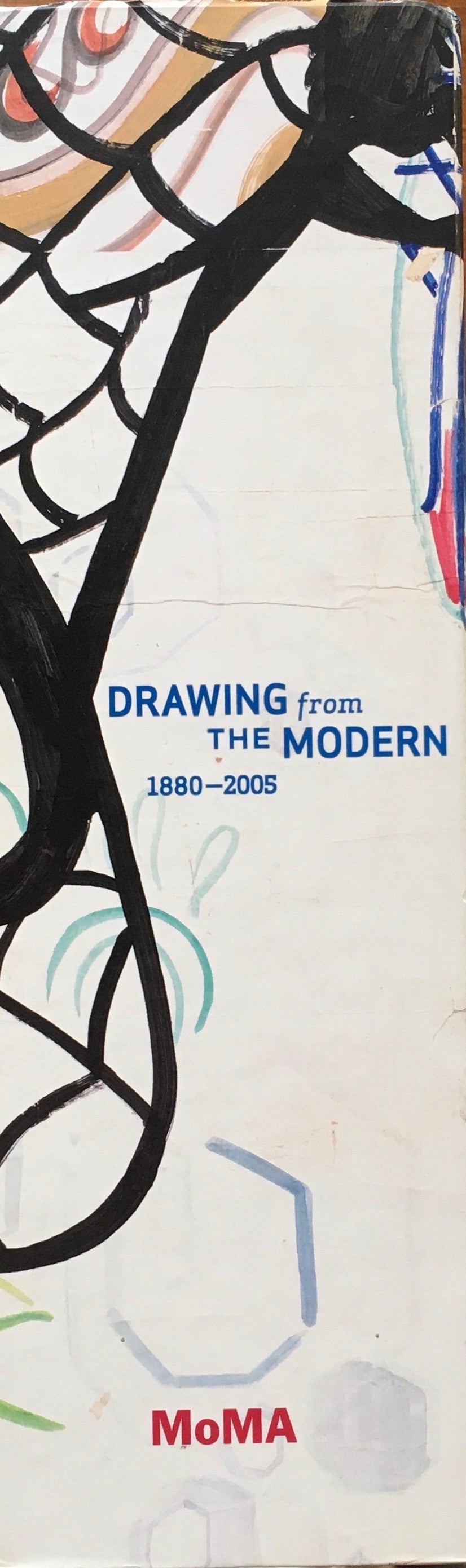 DRAWING from THE MODERN　MOMA