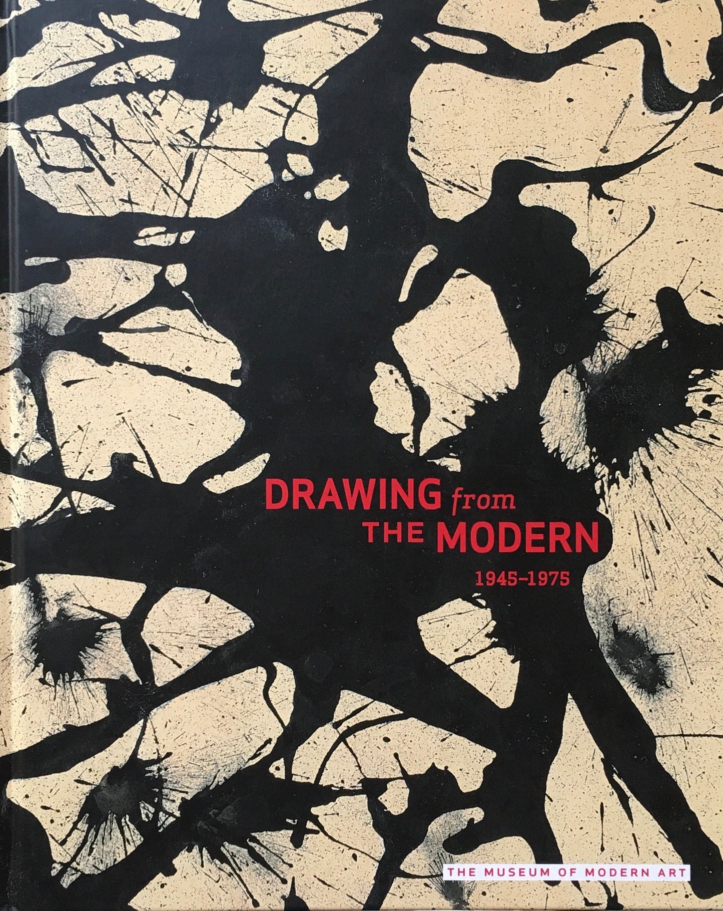 DRAWING from THE MODERN　MOMA