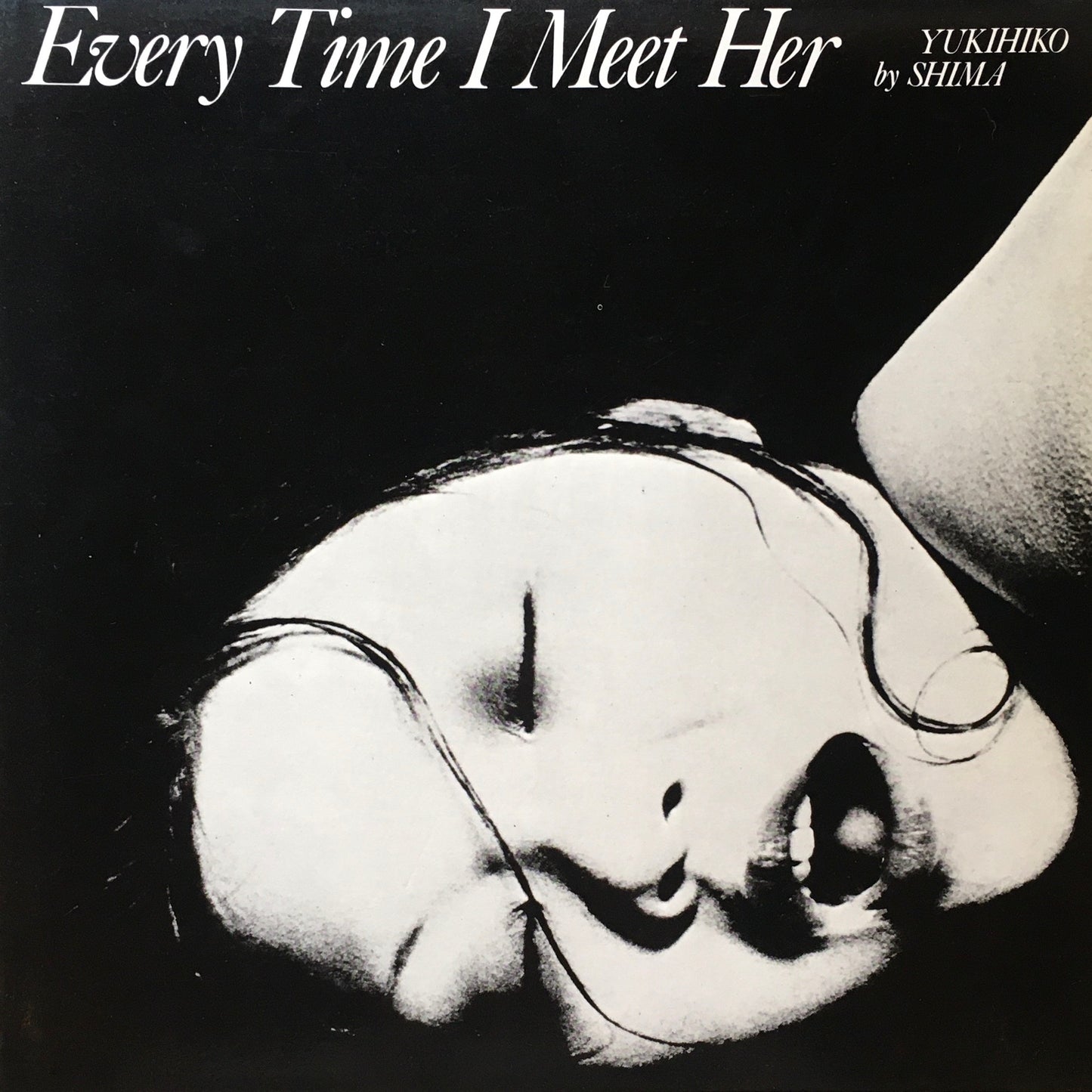 Every Time I Meet Her　嶋 行比古 写真集