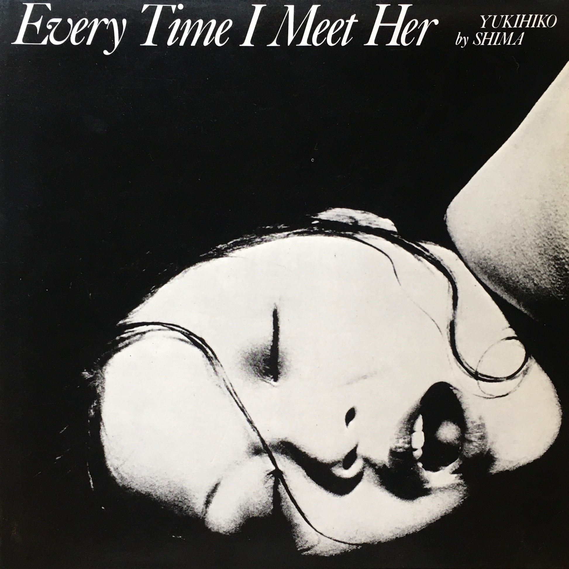Every Time I Meet Her　嶋 行比古 写真集