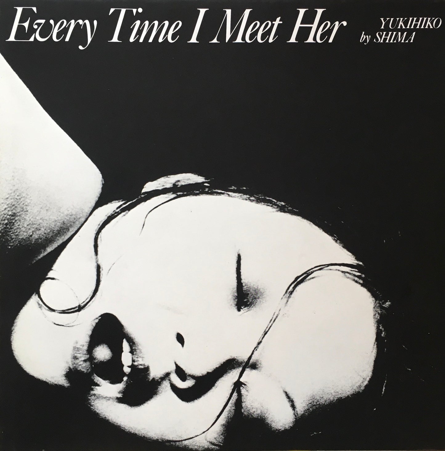 Every Time I Meet Her　嶋 行比古 写真集