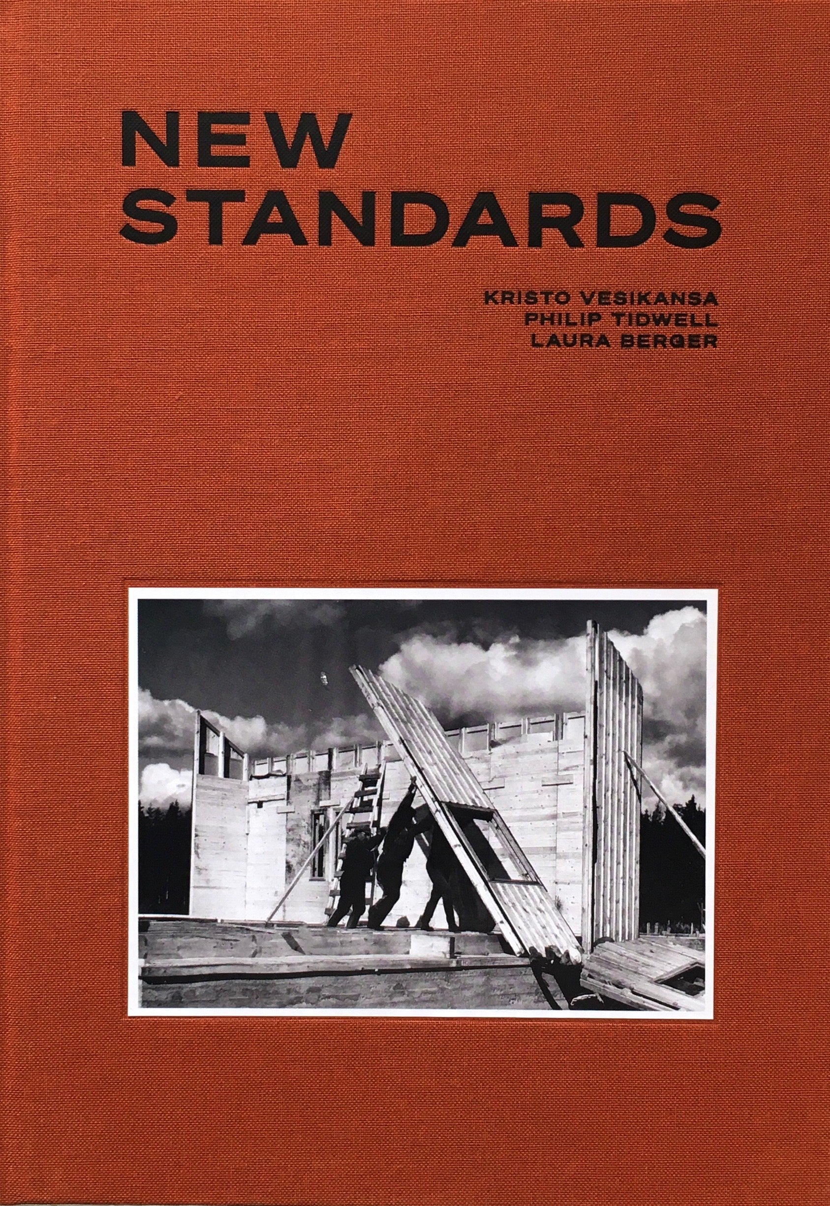 New Standards　Timber Houses Ltd 1940 - 1945