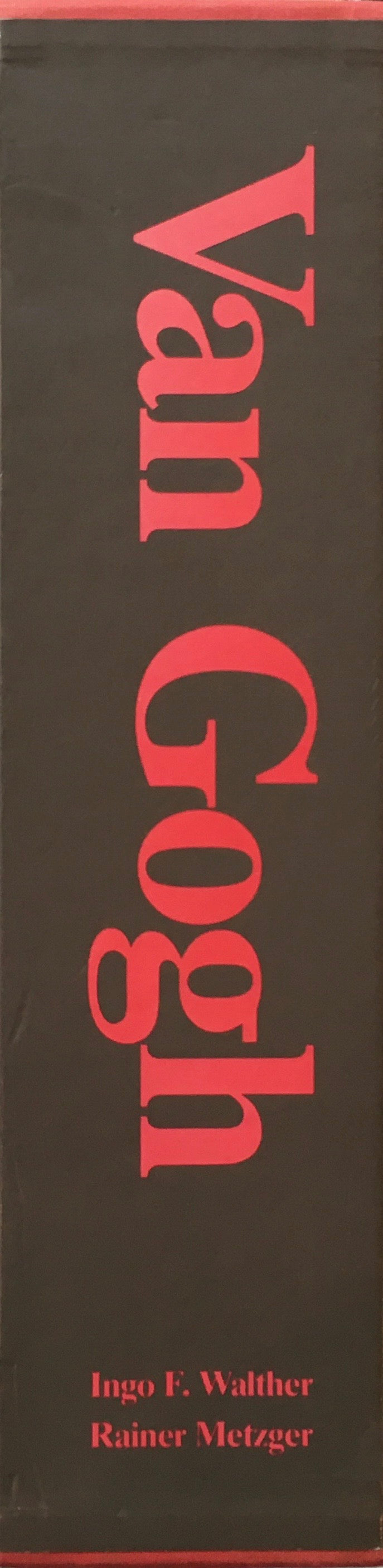 ゴッホ全油彩画　Van Gogh