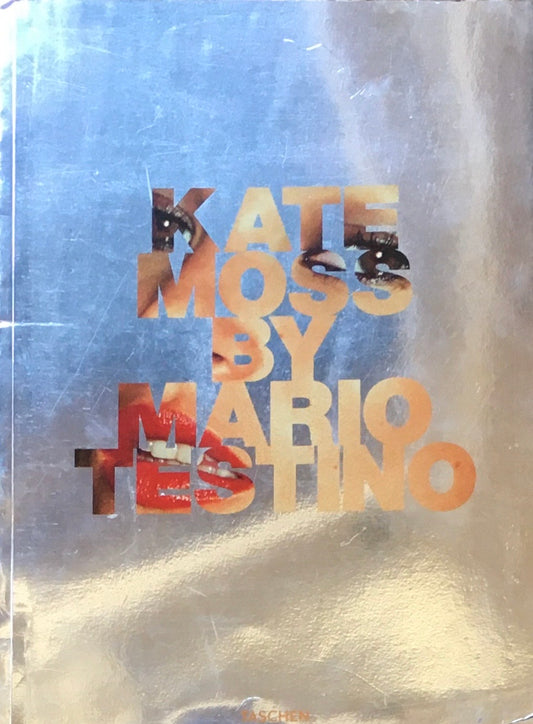 Kate Moss　Mario Testino　マリオ・テスティーノ