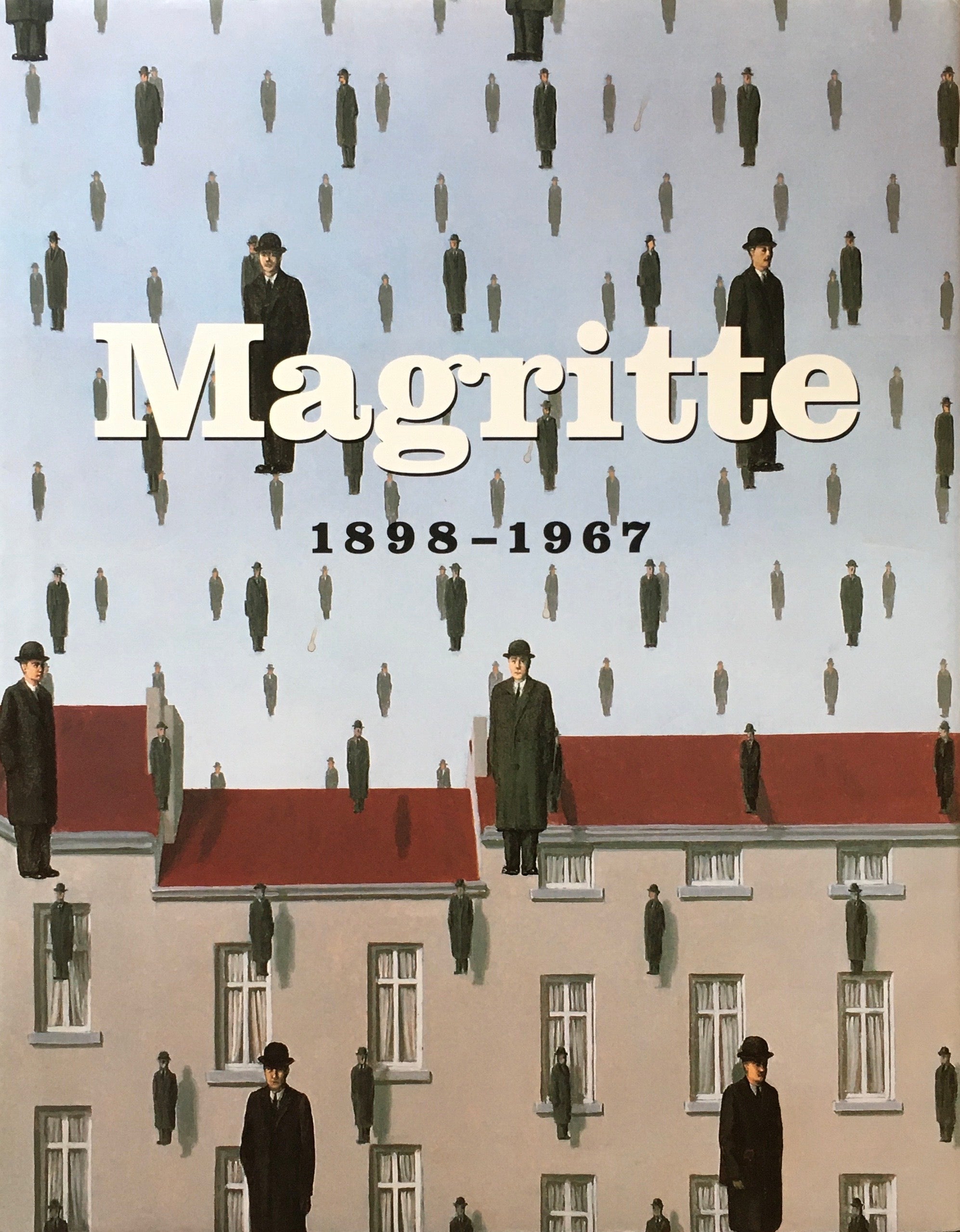 Rene Magritte 1898-1967 – smokebooks shop