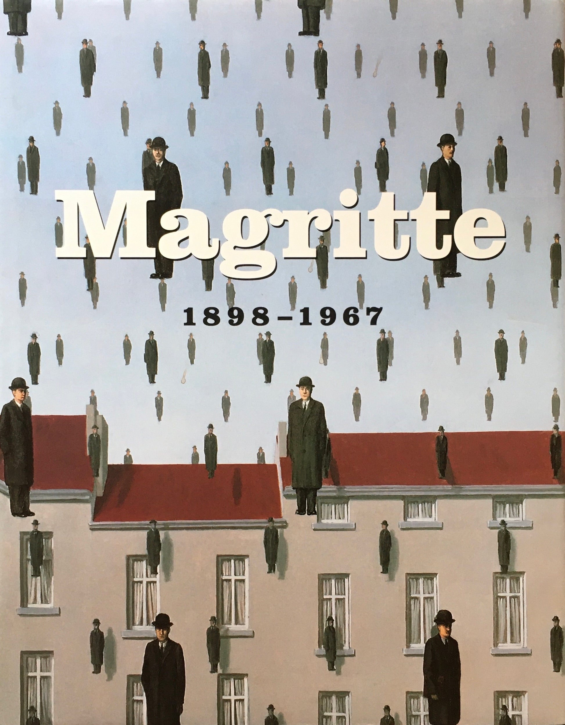 Rene Magritte 1898-1967