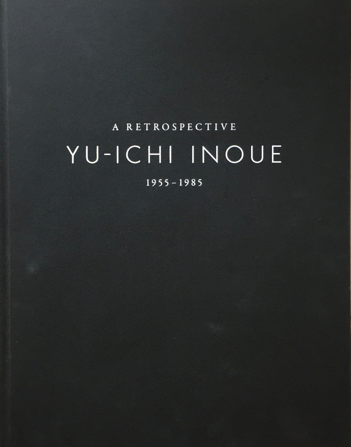 井上有一 1955-1985 金沢21世紀美術館 – smokebooks shop