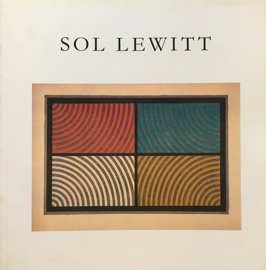 SOL LEWITT　Prints 1970-86
