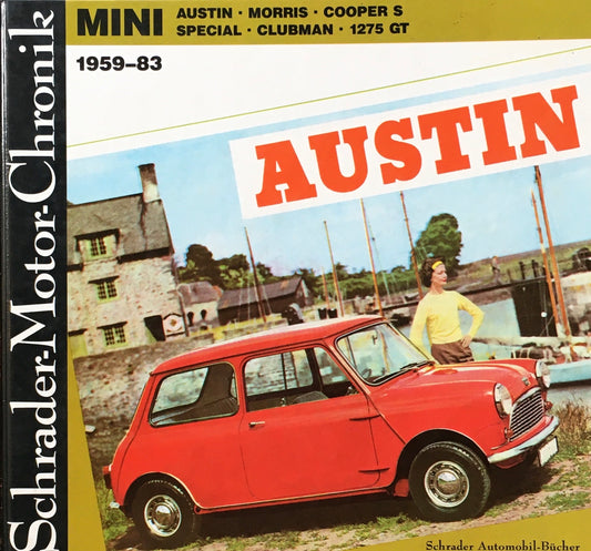 MINI 1959-83 Schrader-Motor-Chronik