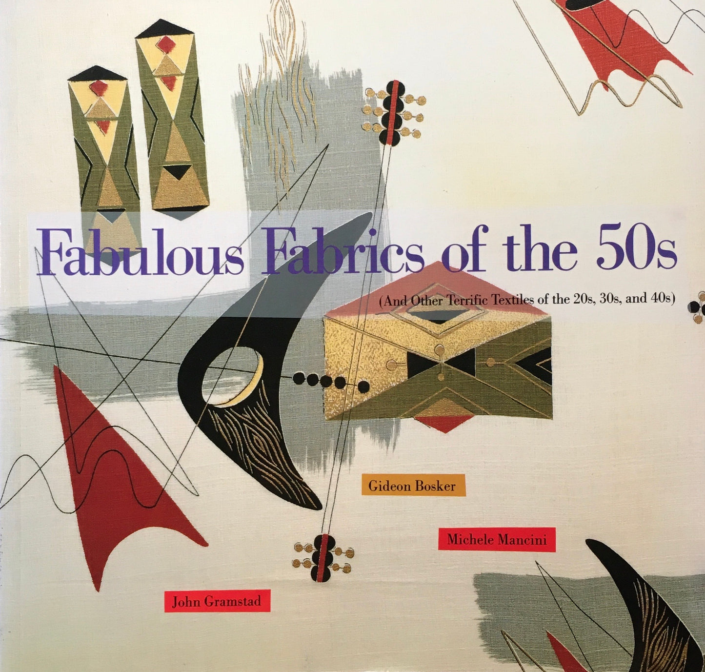 Fabulous Fabrics of the 50s