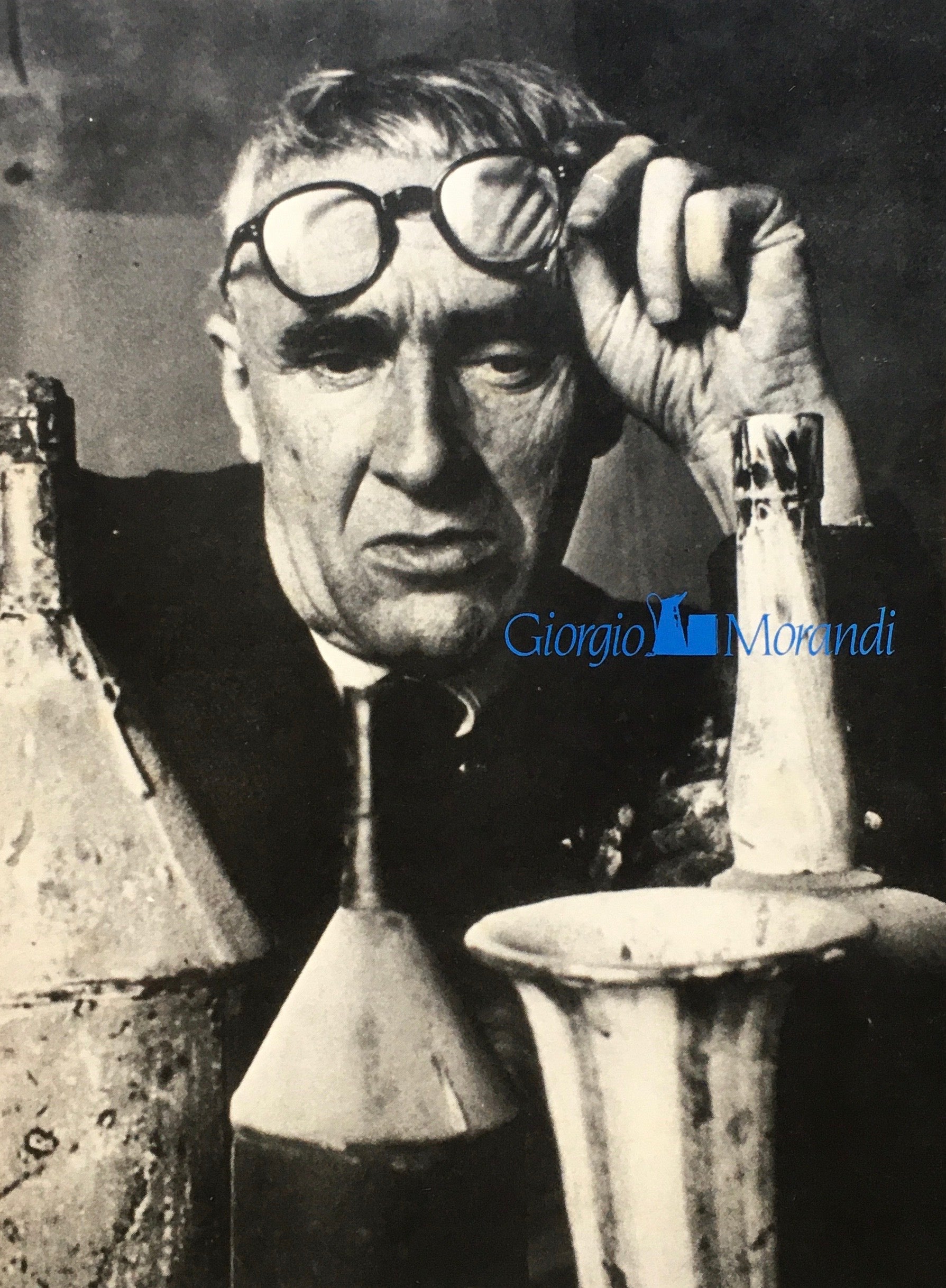 Giorgio Morandi ジョルジョ・モランディ – smokebooks shop