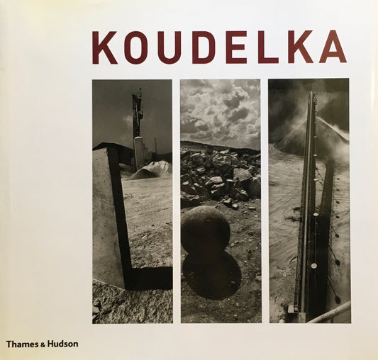 KOUDELKA　ジョセフ・クーデルカ 写真集