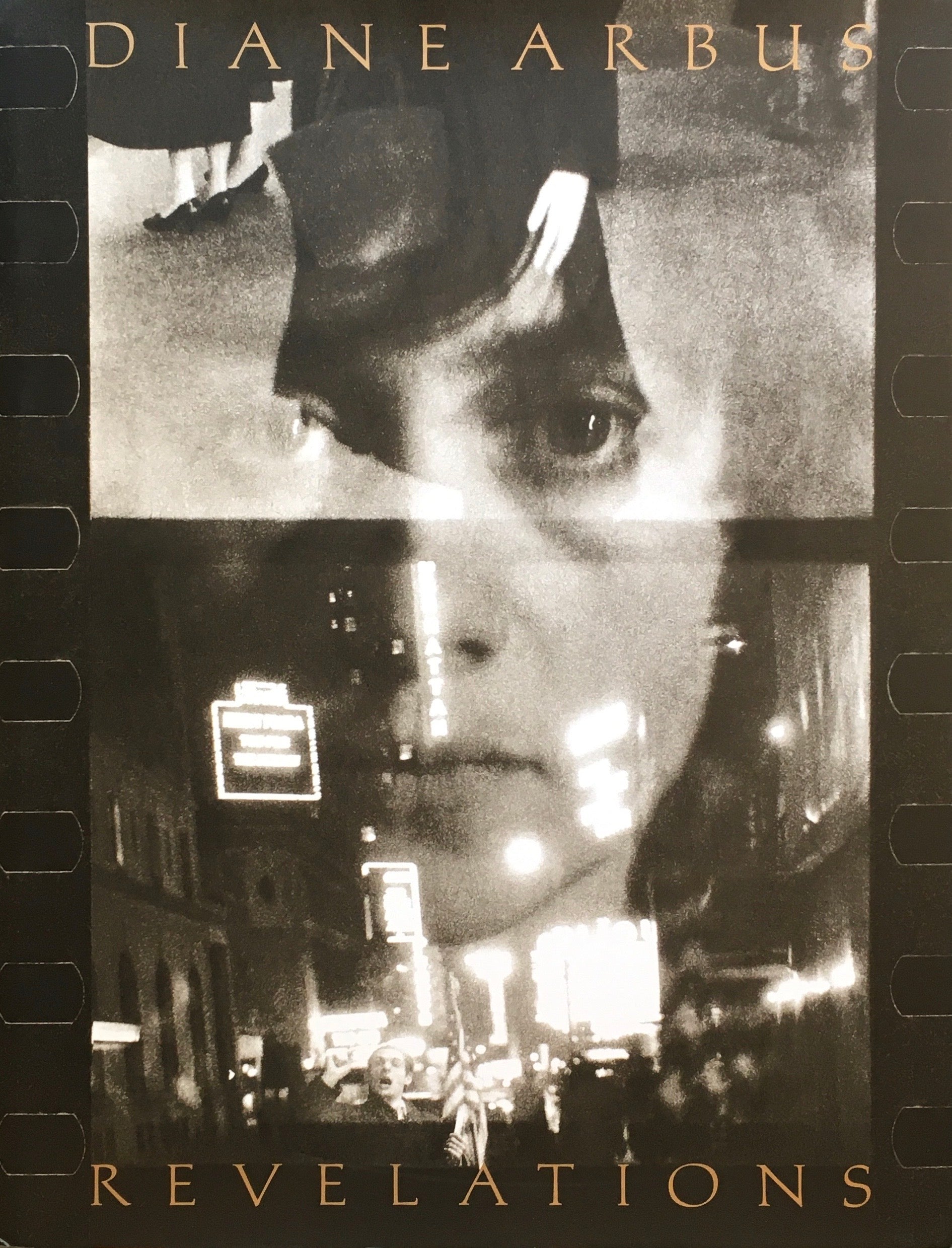 REVELATIONS　DIANE ARBUS