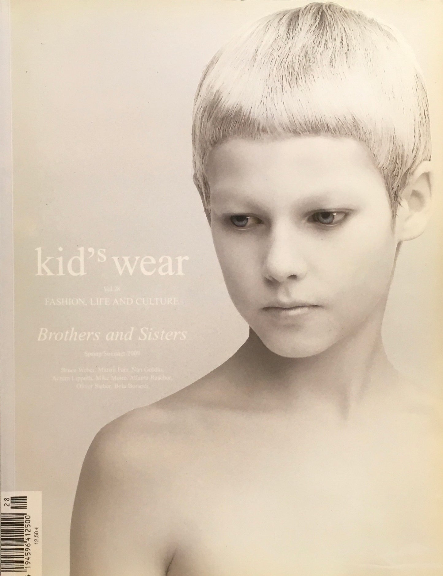 kid’s wear Magazine　Vol.28