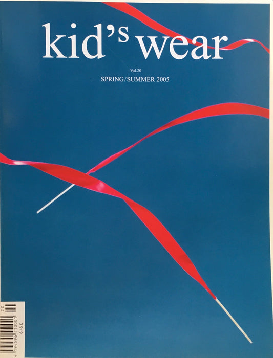 kid’s wear Magazine　Vol.20