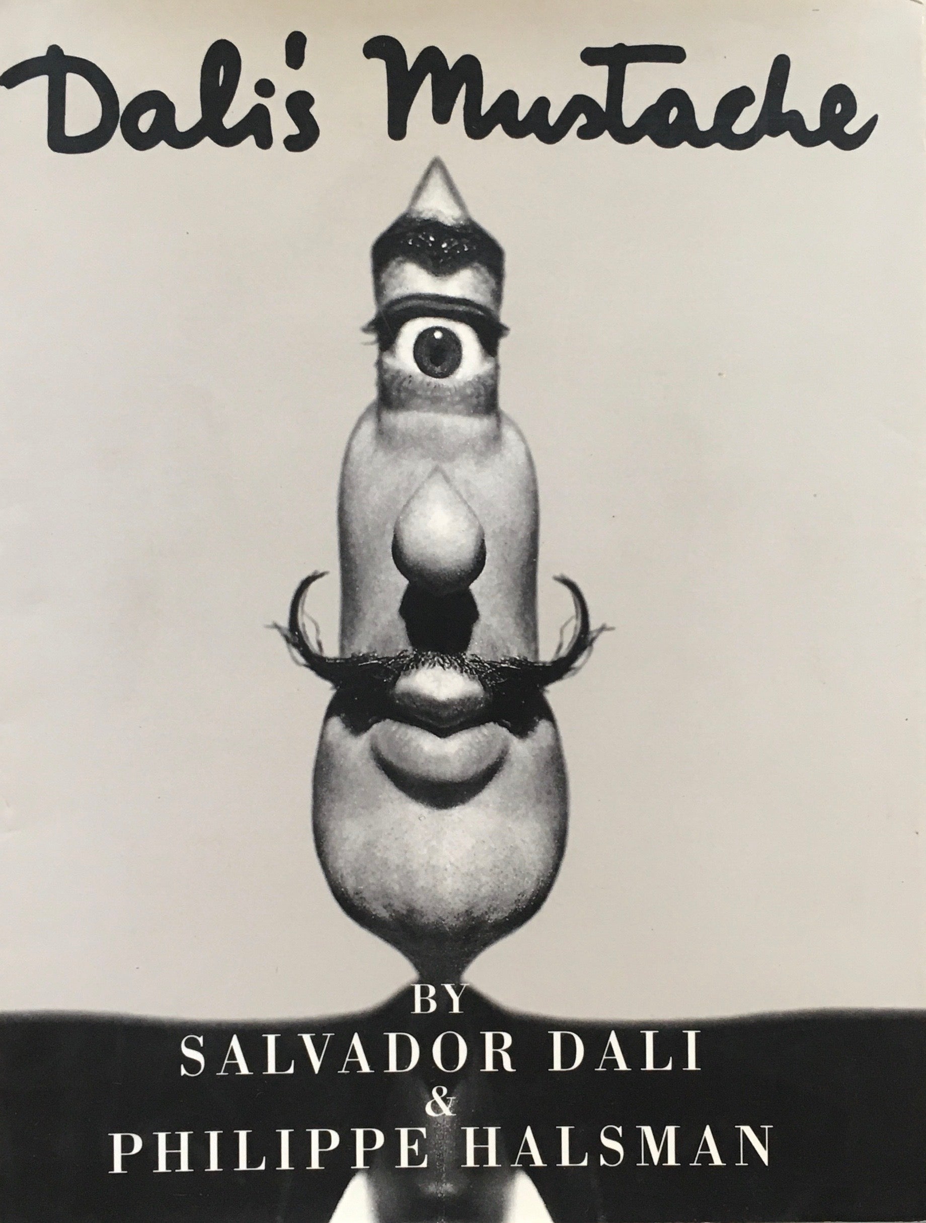 Dali's Mustache　サルバドール・ダリ