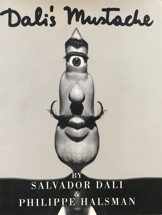 Dali's Mustache　サルバドール・ダリ