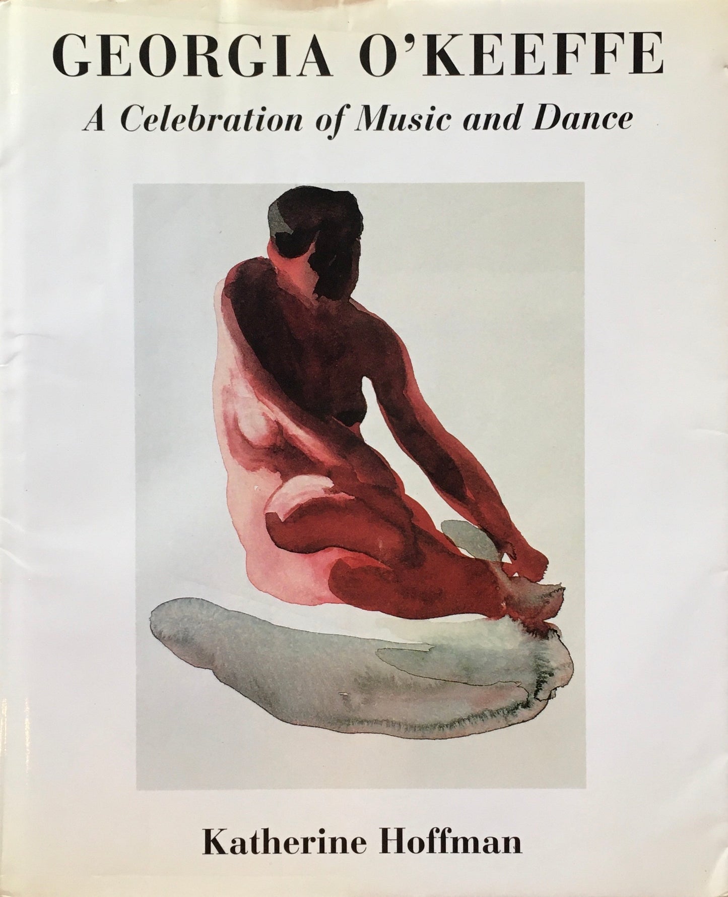 Georgia O'Keeffe　A Celebration of Music and Dance　ジョージア・オキーフ