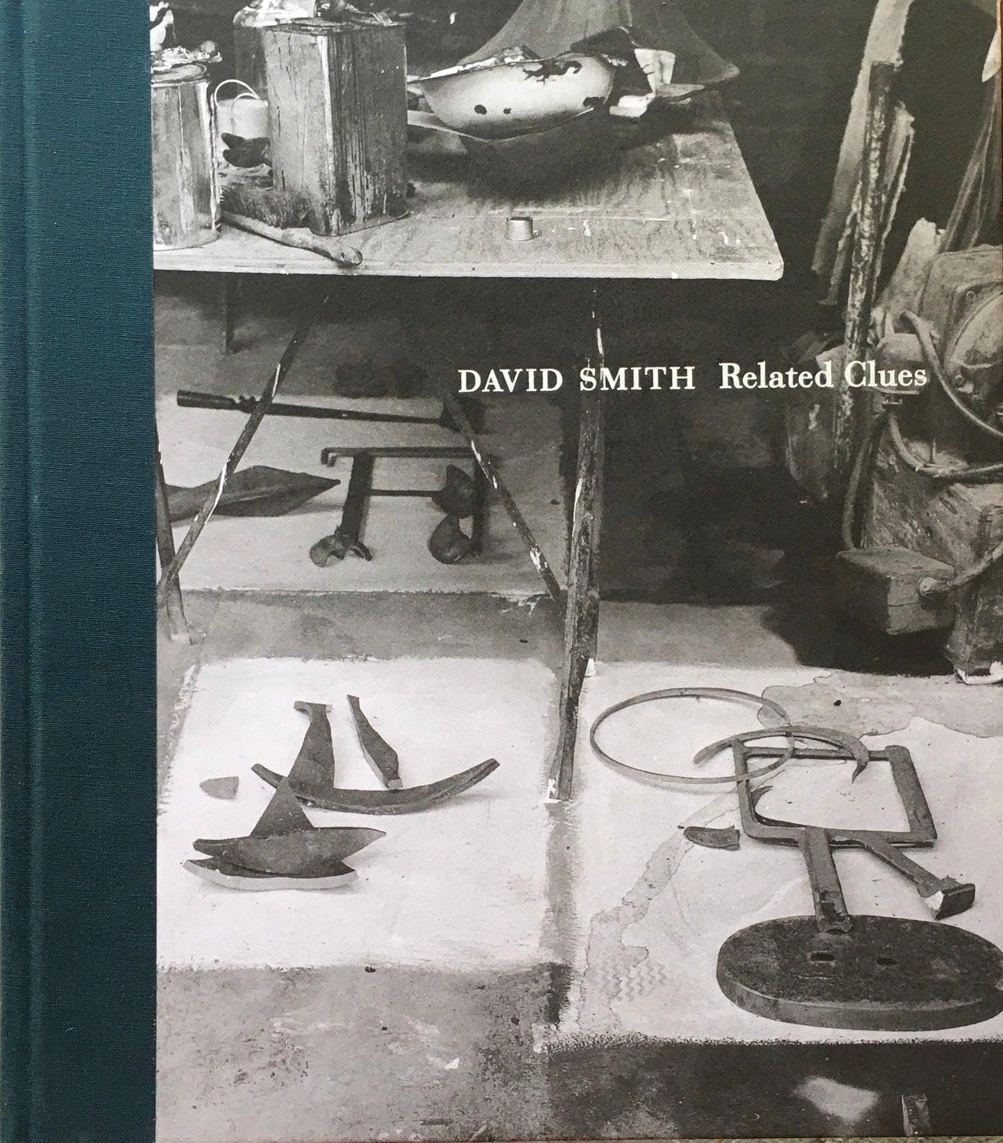 David Smith Related Clues　デイヴィッド・スミス　