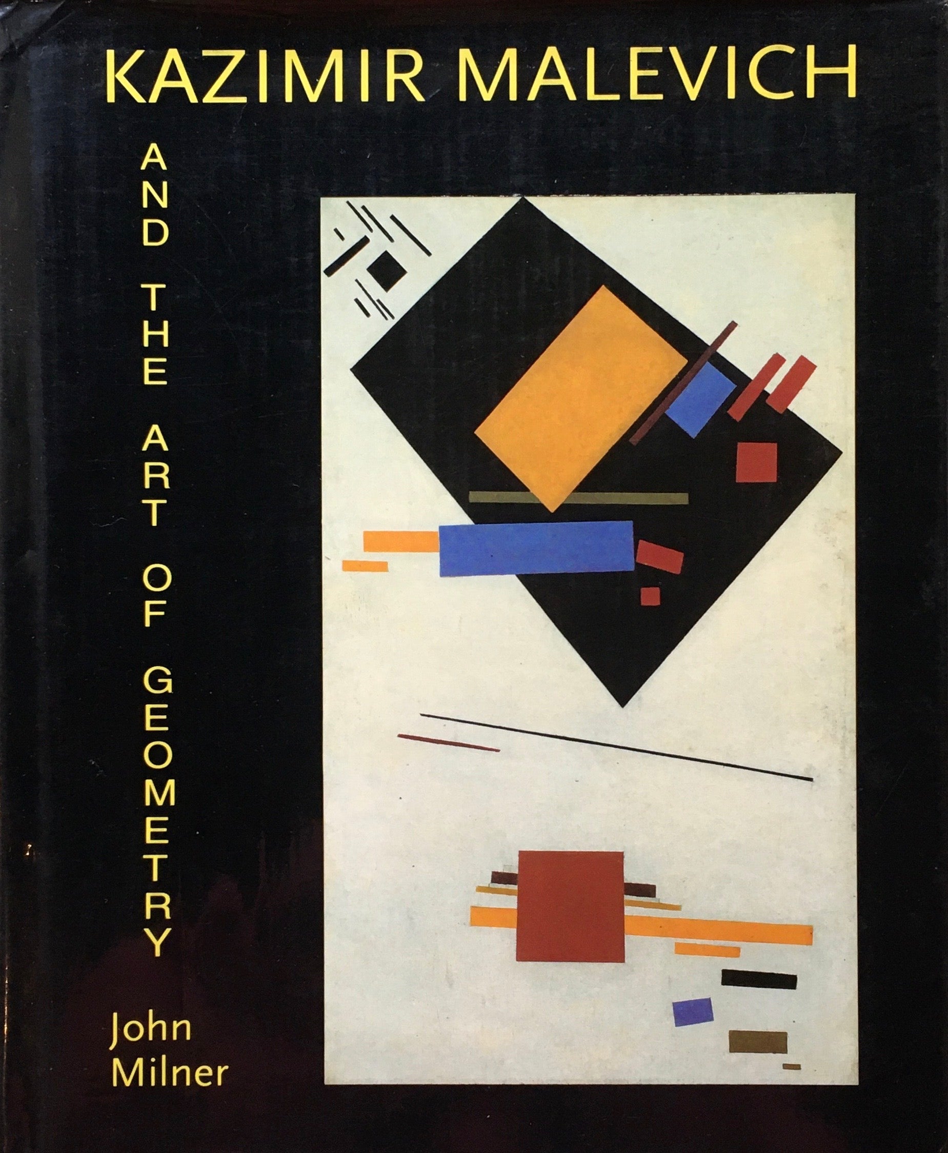 Kasimir Malevich and the Art of Geometry カジミール・マレーヴィチ – smokebooks shop