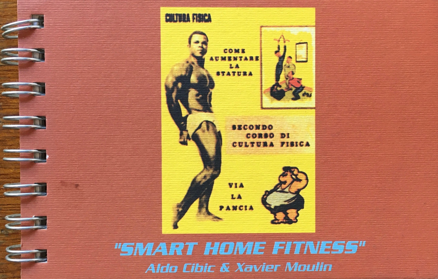 Smart Home Fitness　Aldo Cibic & Xavier Moulin