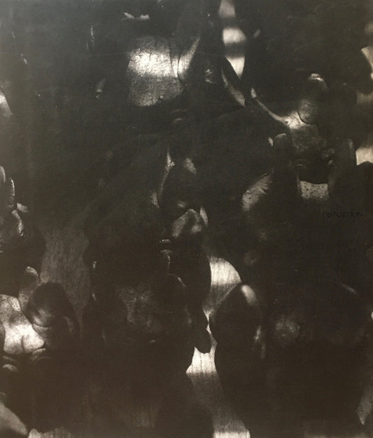 DISTORTION　ロブ・ワルバース　笠谷圭見