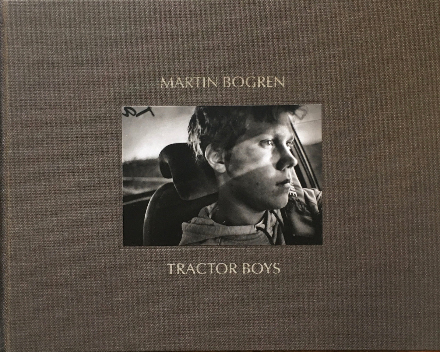 Martin Bogren　TRACTOR BOYS