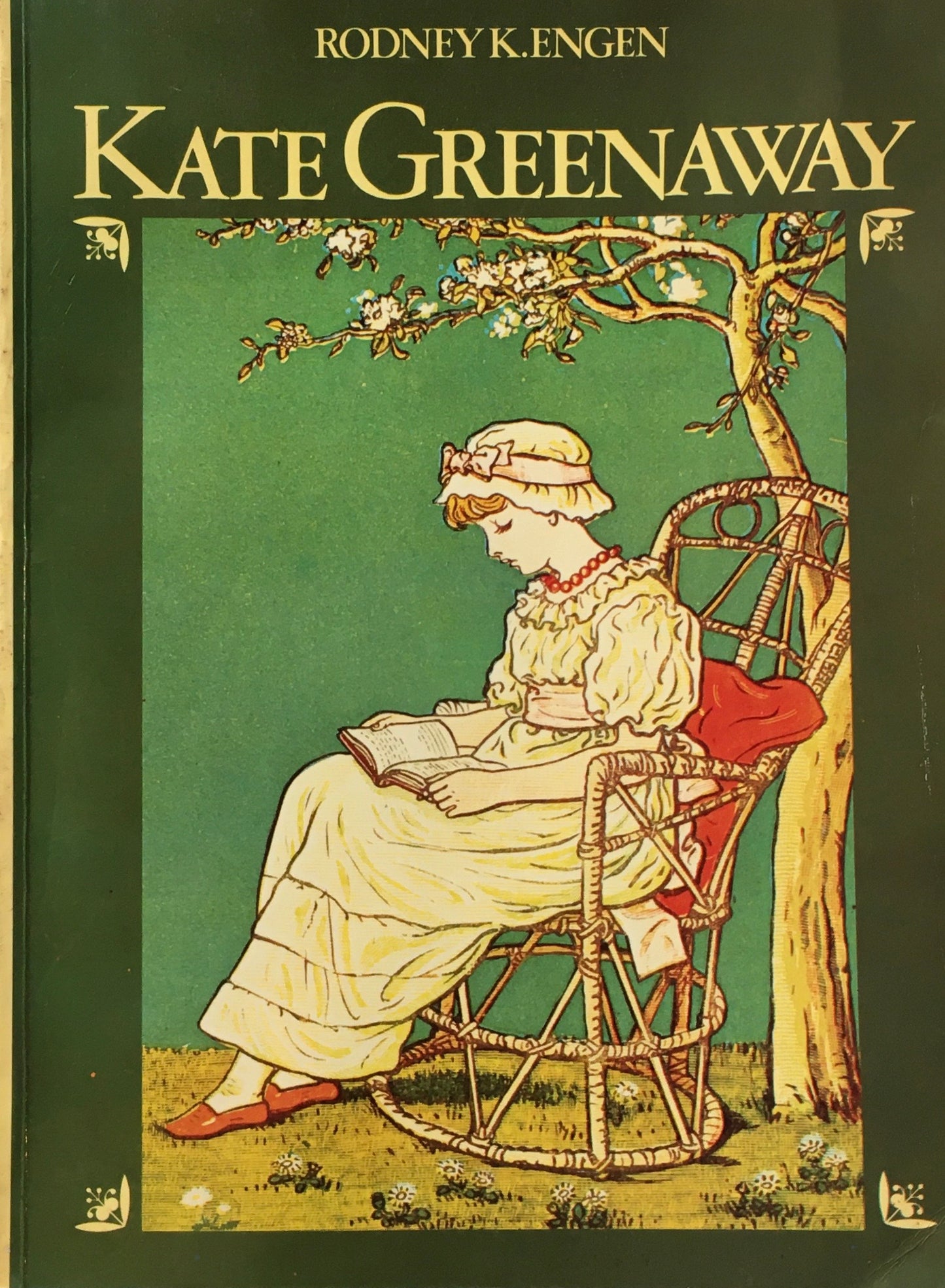 Kate Greenaway　Rodney K. Engen