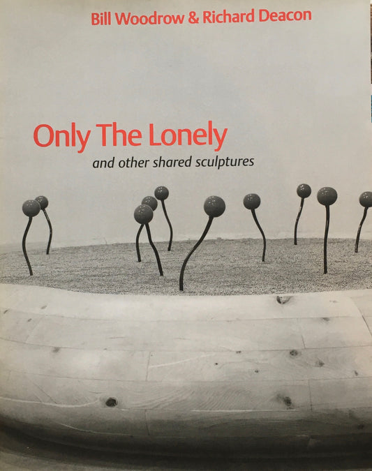Only The Lonely　and other shared sculptures　Bill Woodrow&Richard Deacon