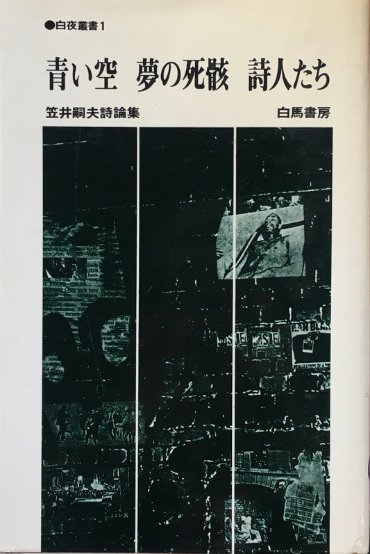 青い空　夢の死骸　詩人たち　笠井嗣夫詩論集