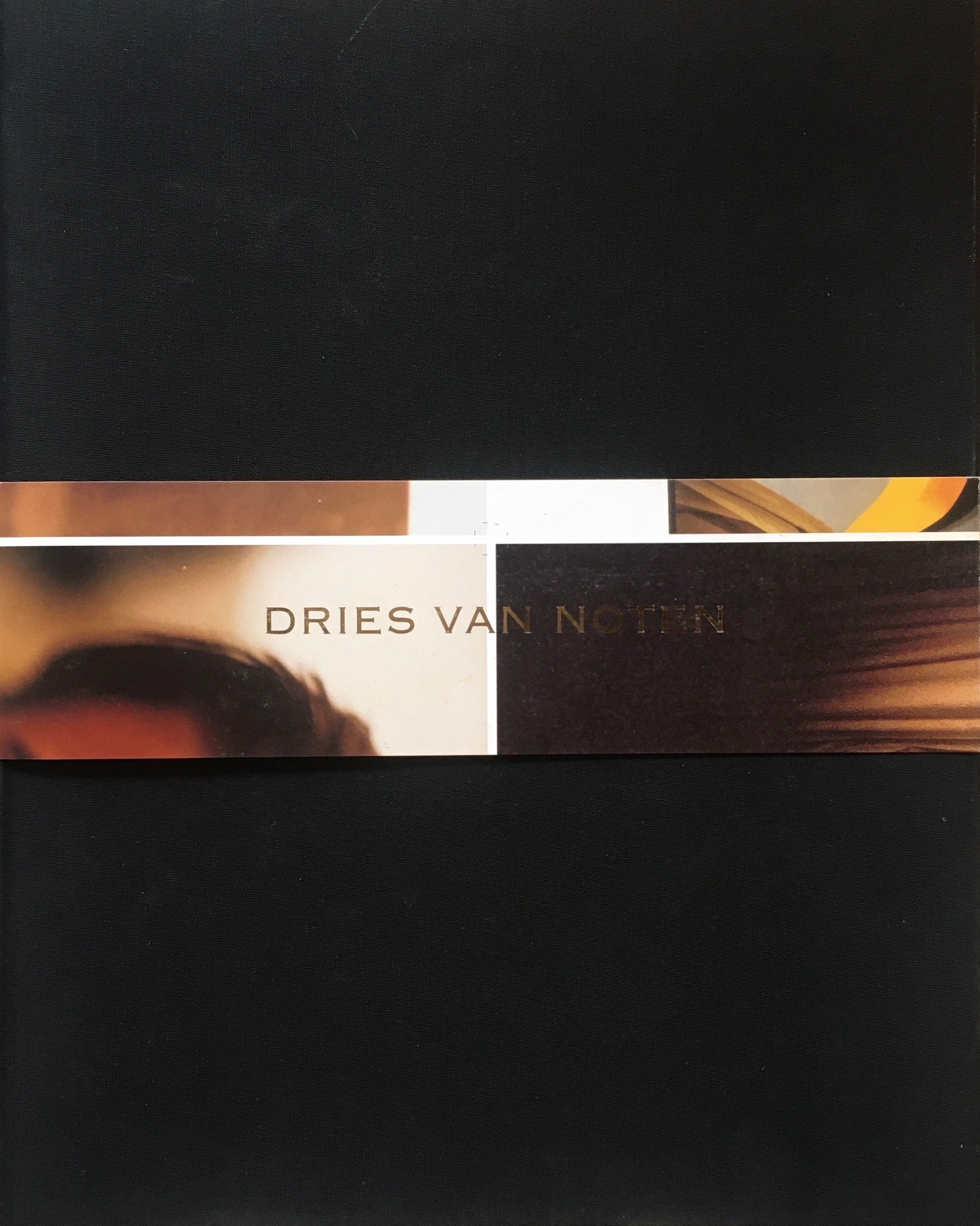 Dries Van Noten 01-50 Golden Anniversary Collecion