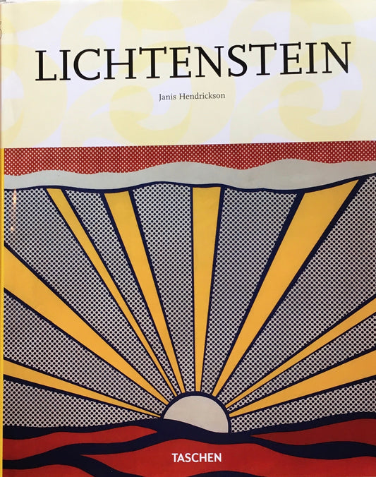 Roy Lichtenstein　1923-1997　Janis Hendrickson