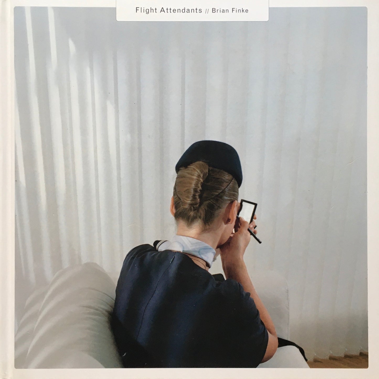 Flight Attendants Brian Finke　ブライアン・フィンケ