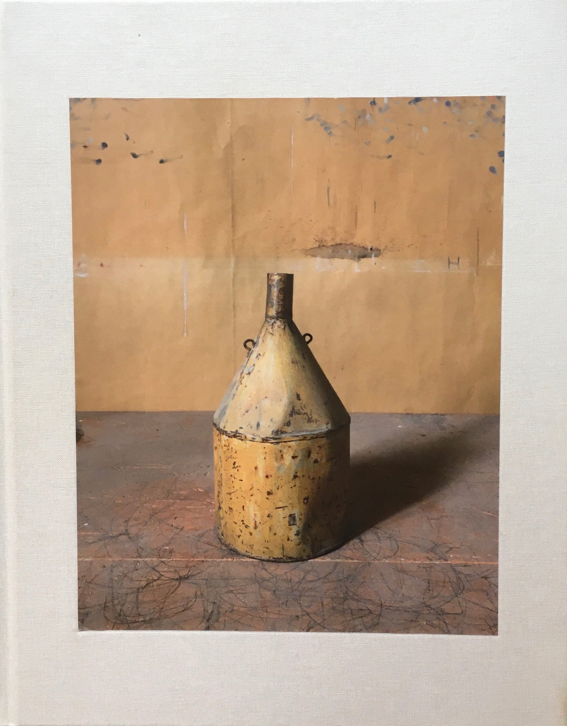 Morandi's Objects  Joel Meyerowitz