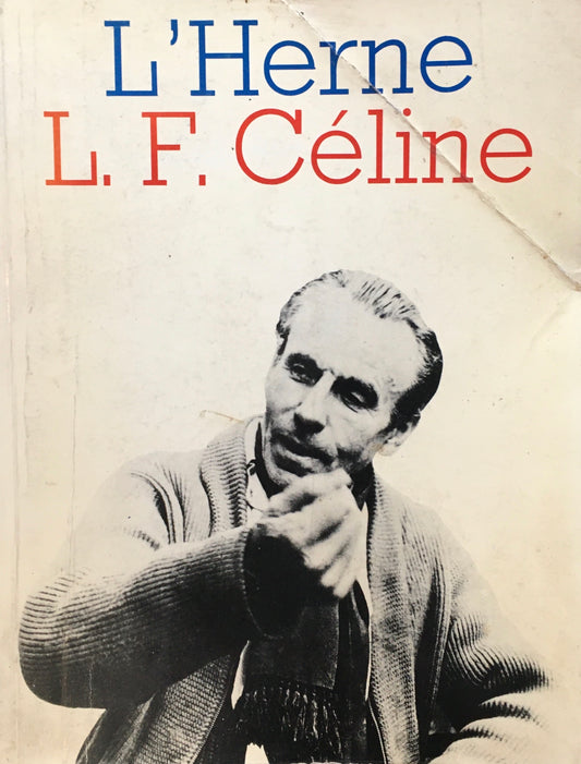L.F.Celine　L'Herne