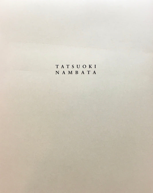 難波田史男・龍起作品集 2冊揃