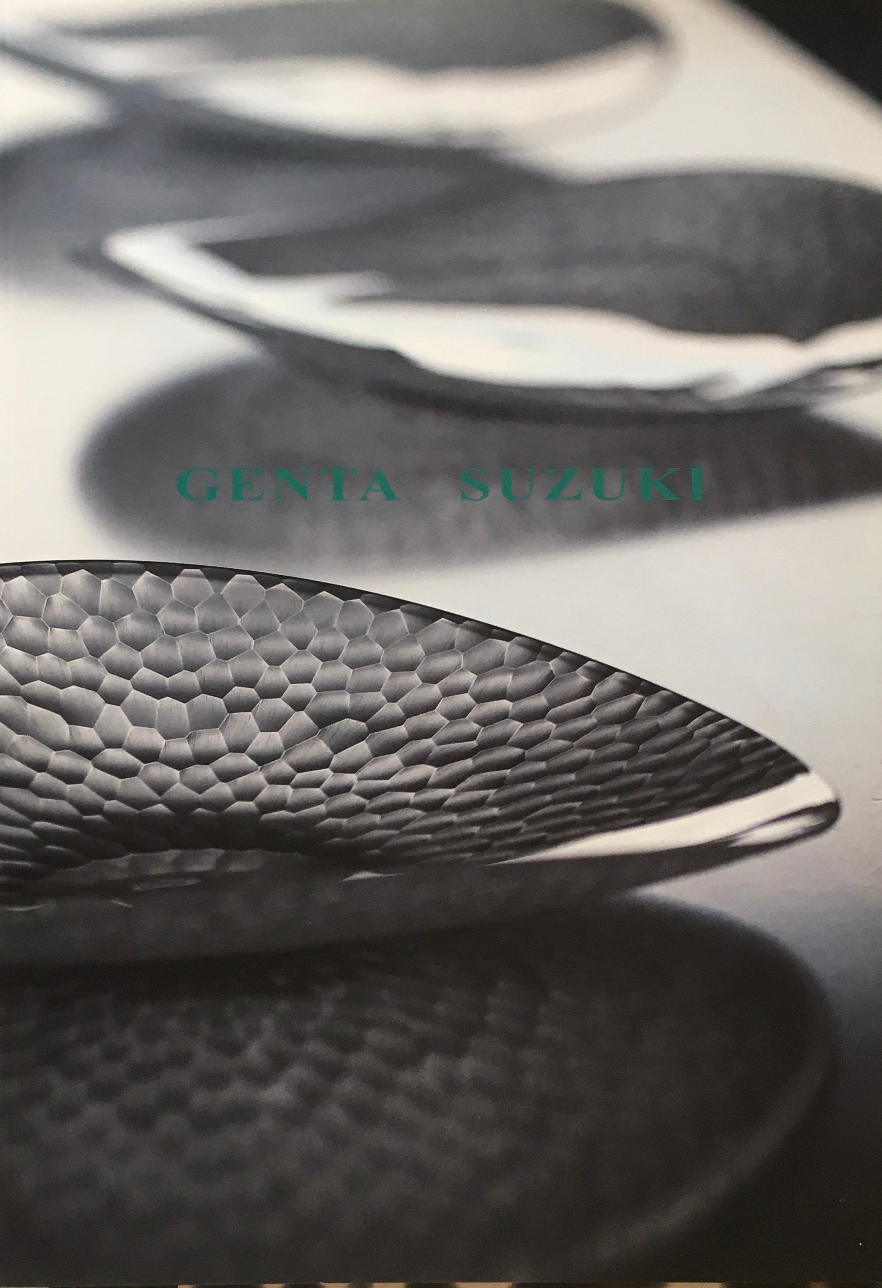 GENTA SUZUKI　KOICHI YANAGI Oriental Fine Arts　鈴木玄太