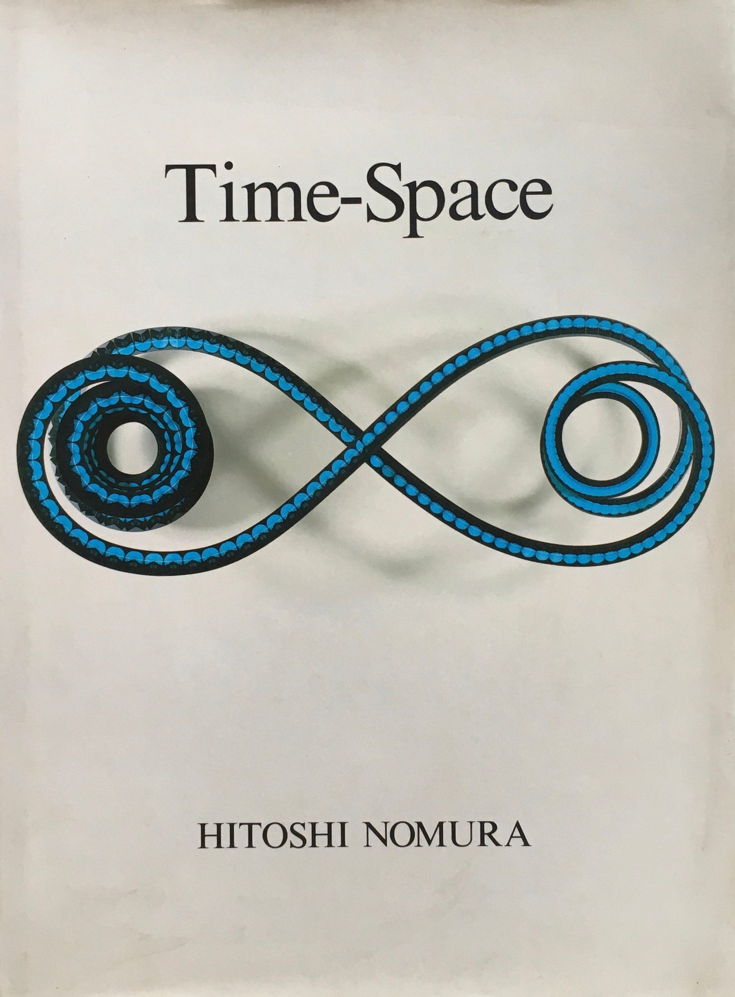 Time-Space　HITOSHI NOMURA　野村仁