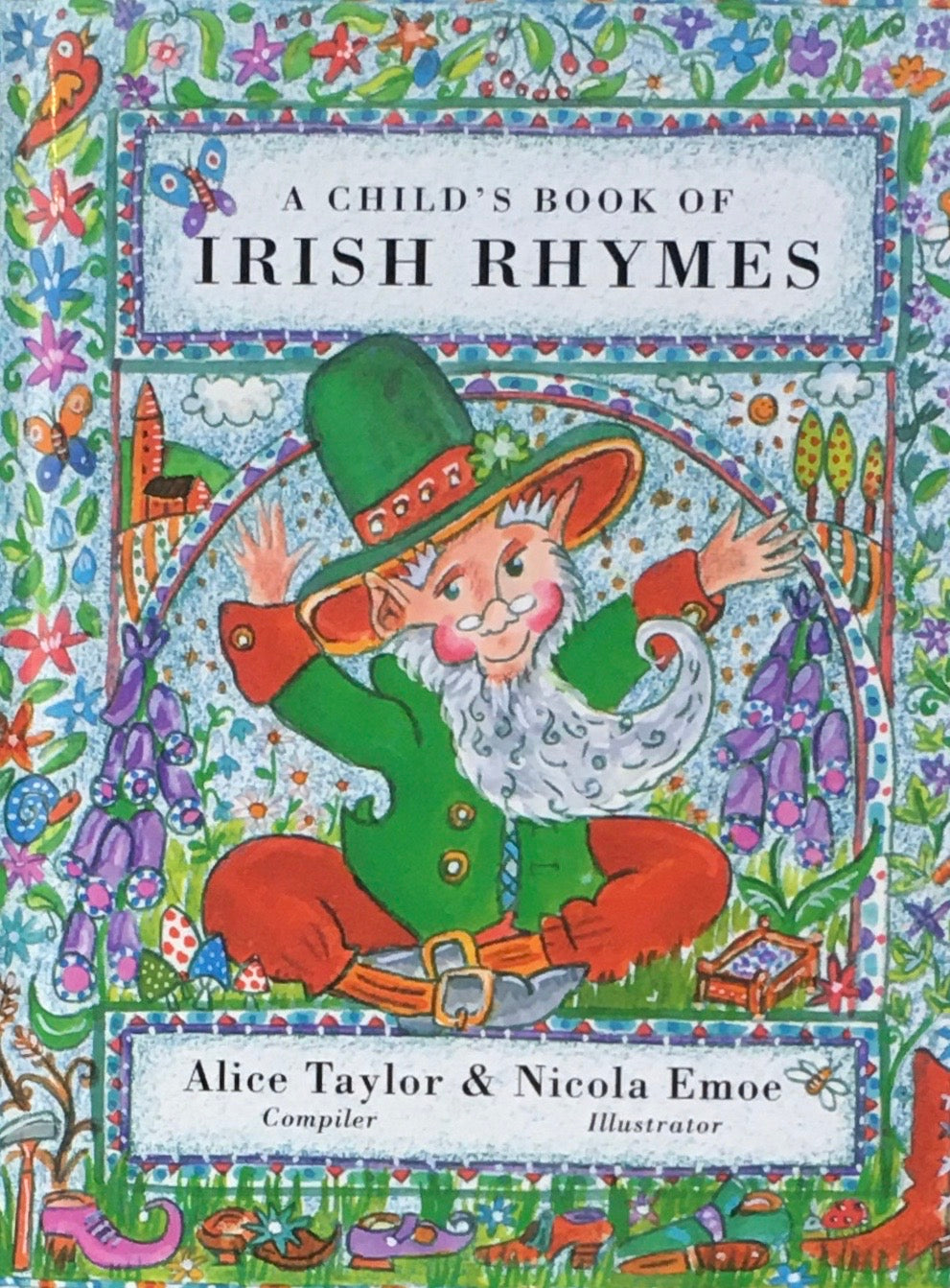 A Child’s Book of Irish Rhymes