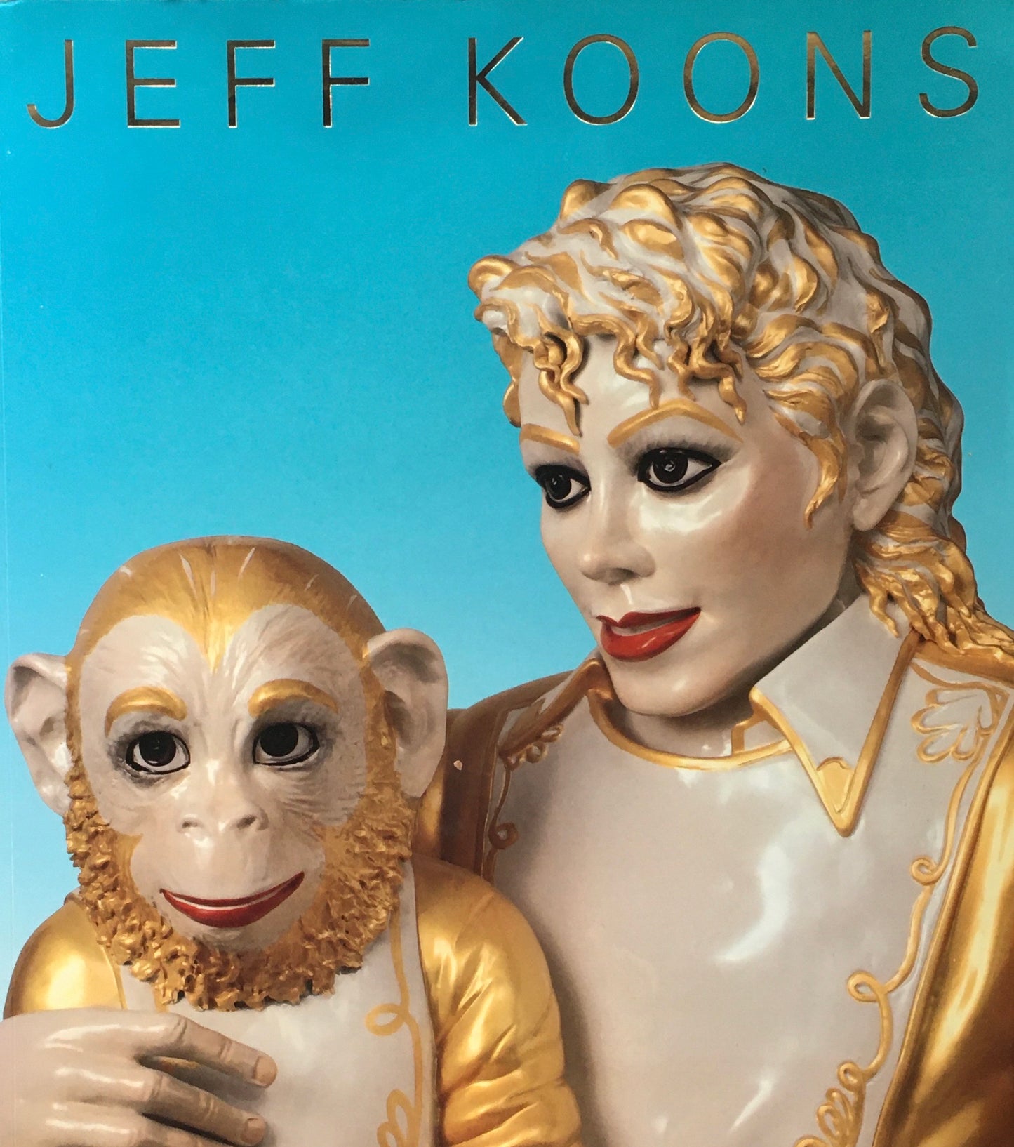 JEFF KOONS　Sfmoma