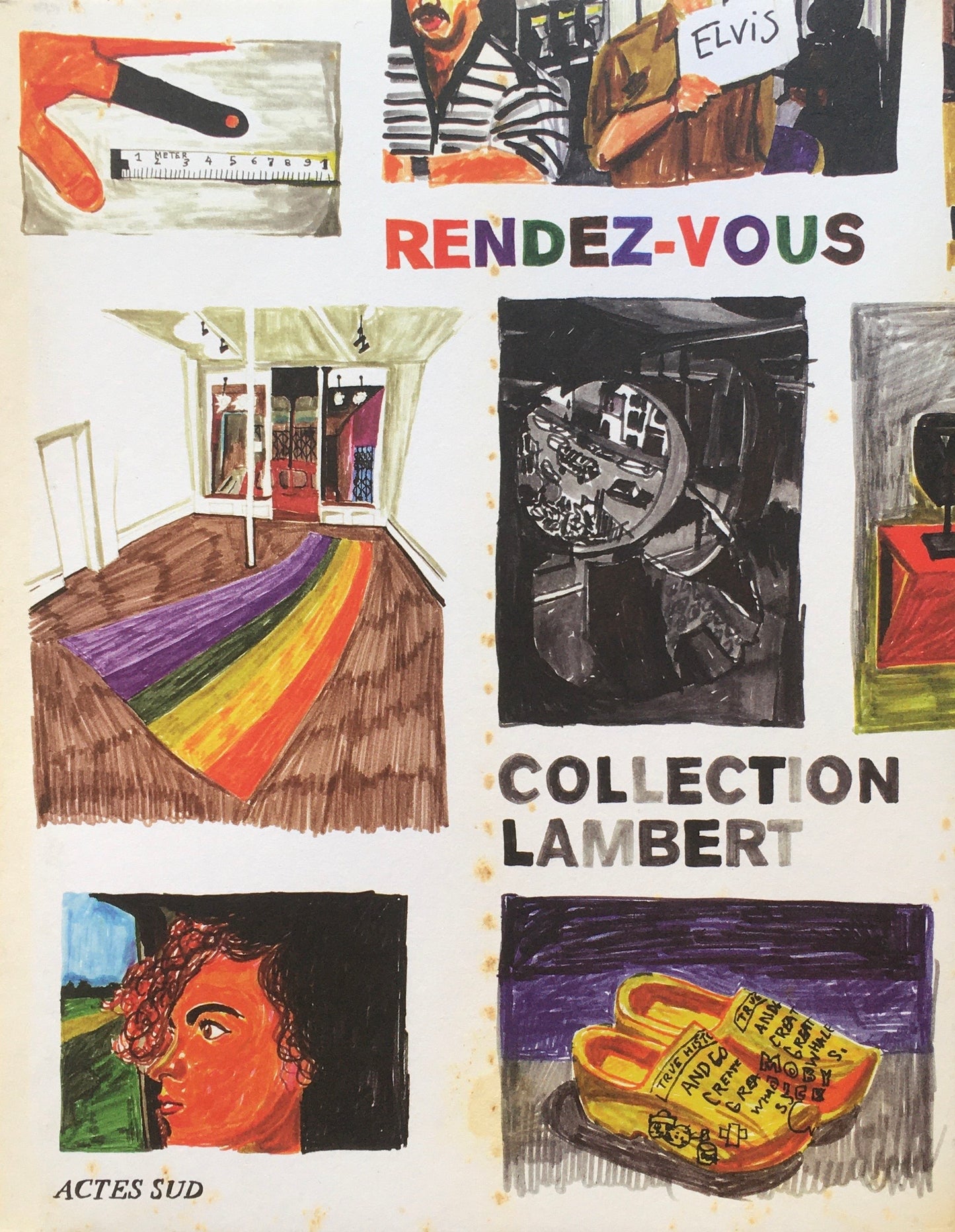 Rendez-vous　Collection Lambert　イヴォン＝ランベール コレクション