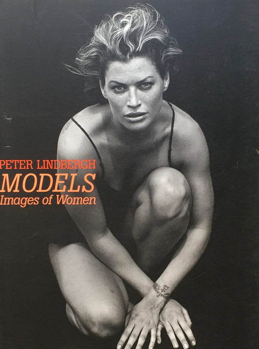 ピーター・リンドバーグ写真展　MODELS Images of Women　Peter Lindbergh