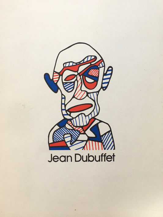 デュビュッフェ展　Jean Dubuffet　フジテレビギャラリー