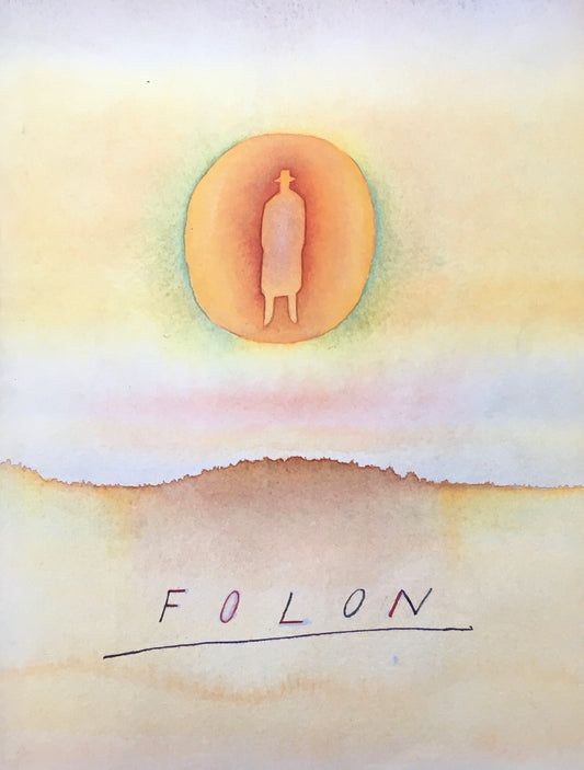 FOLON　フォロン展　1994-95