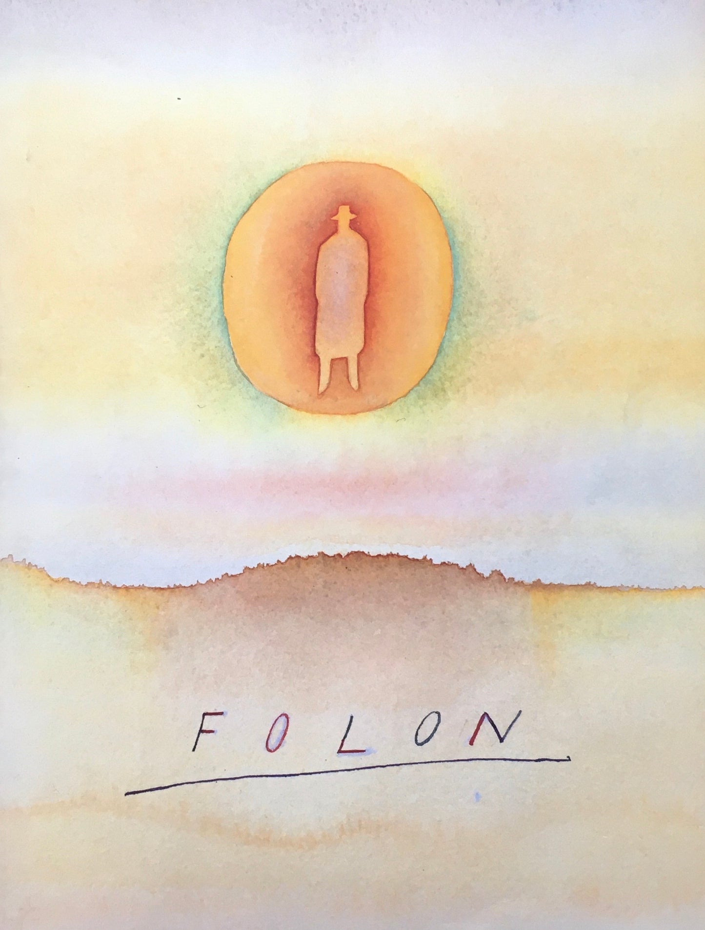 FOLON　フォロン展　1994-95