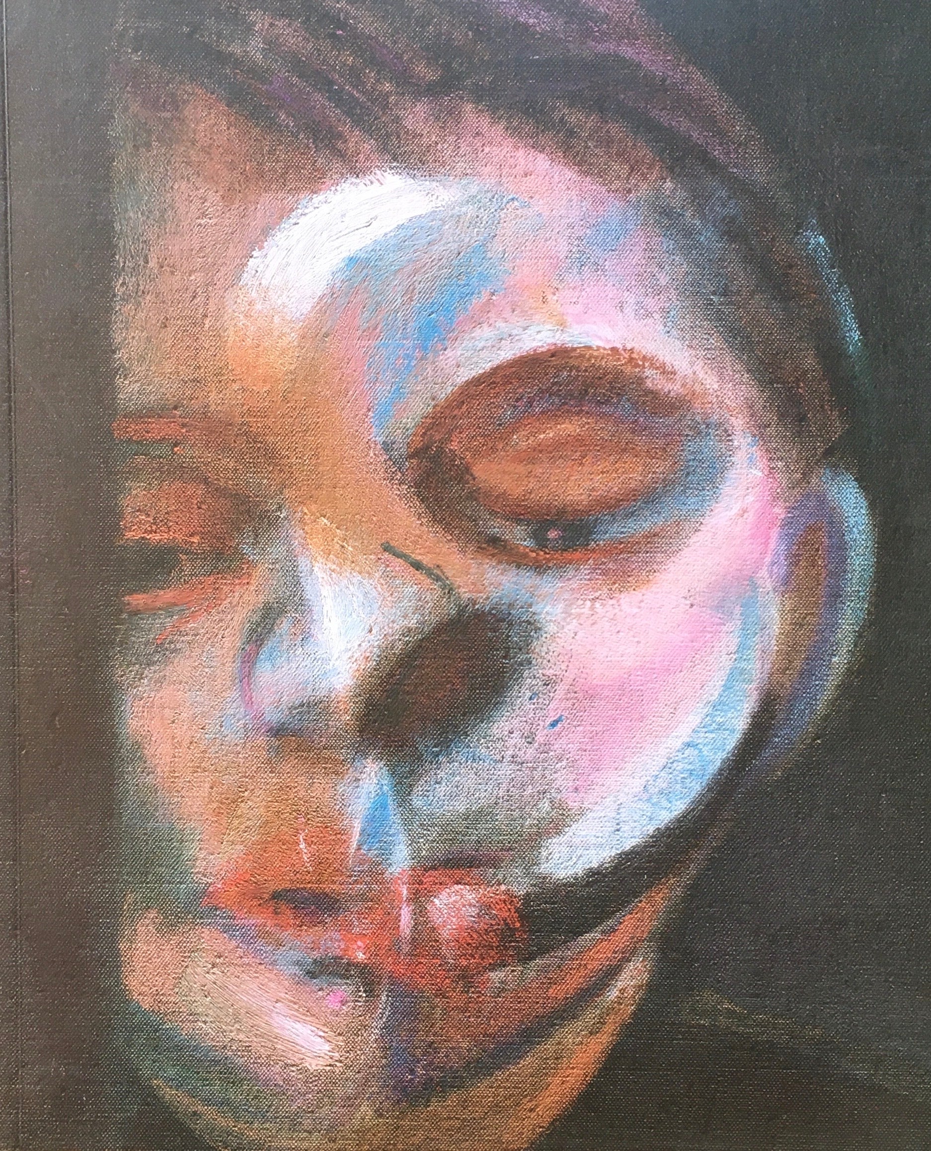 FRANCIS BACON　1909-1992　SMALL PORTRAIT STUDIES　Loan Exhibition