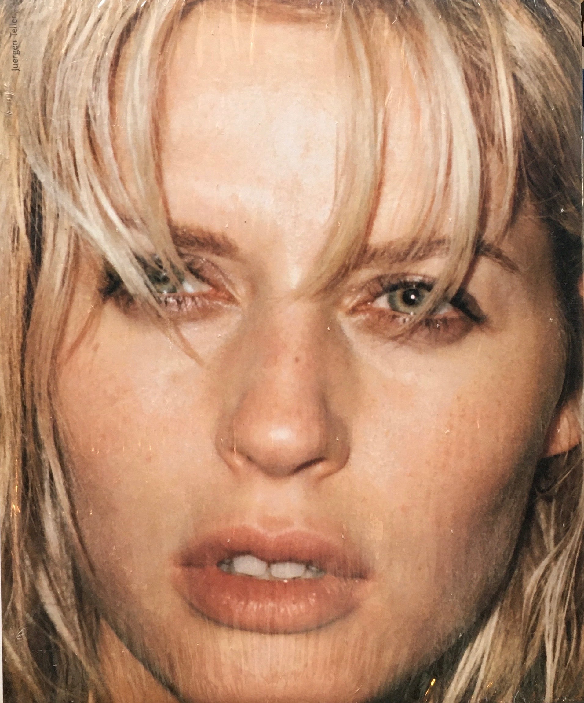 Juergen Teller　Corbel Windin　ユルゲン・テラー写真集　未開封