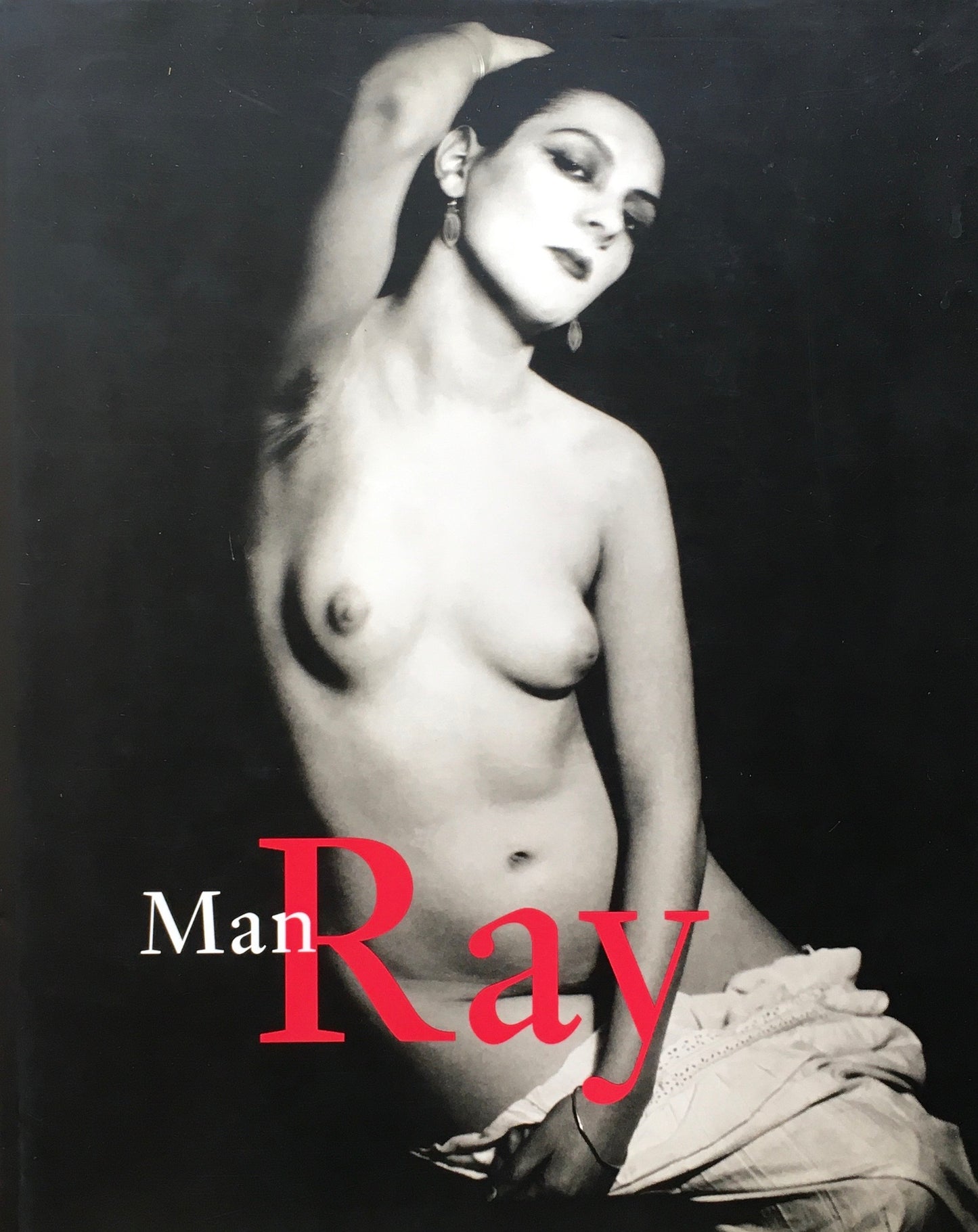 Man Ray　Manfred Heiting